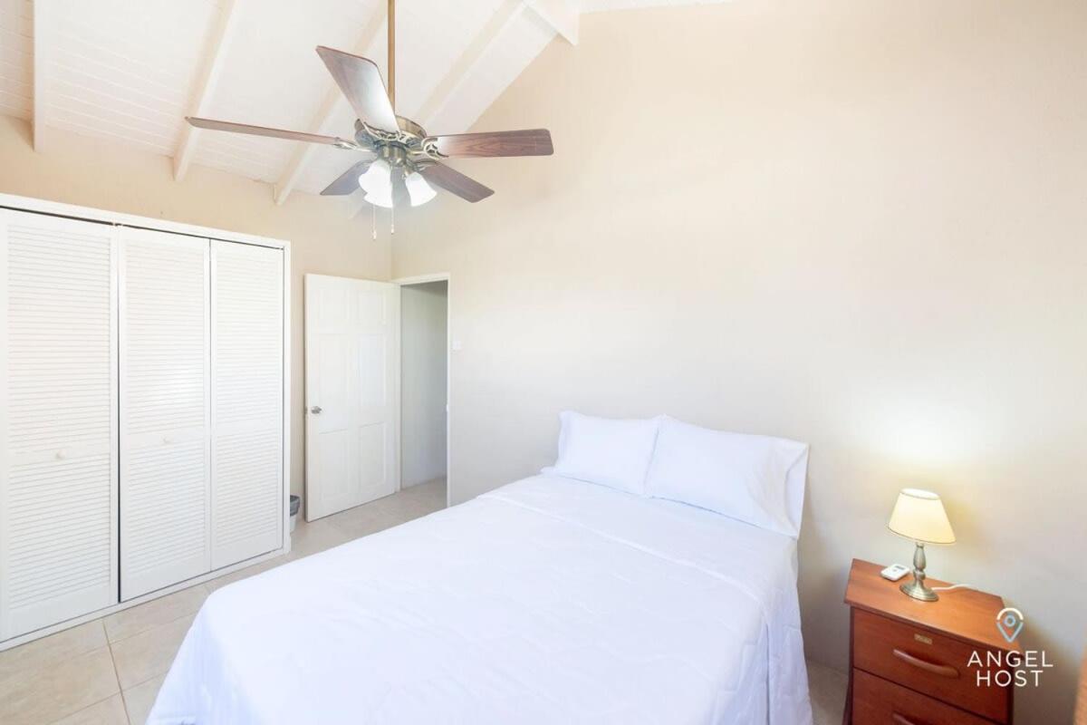 Beachy Cottage I Kitchen I Wi-Fi I Shaded Cabana I Parking Сент-Филип Экстерьер фото